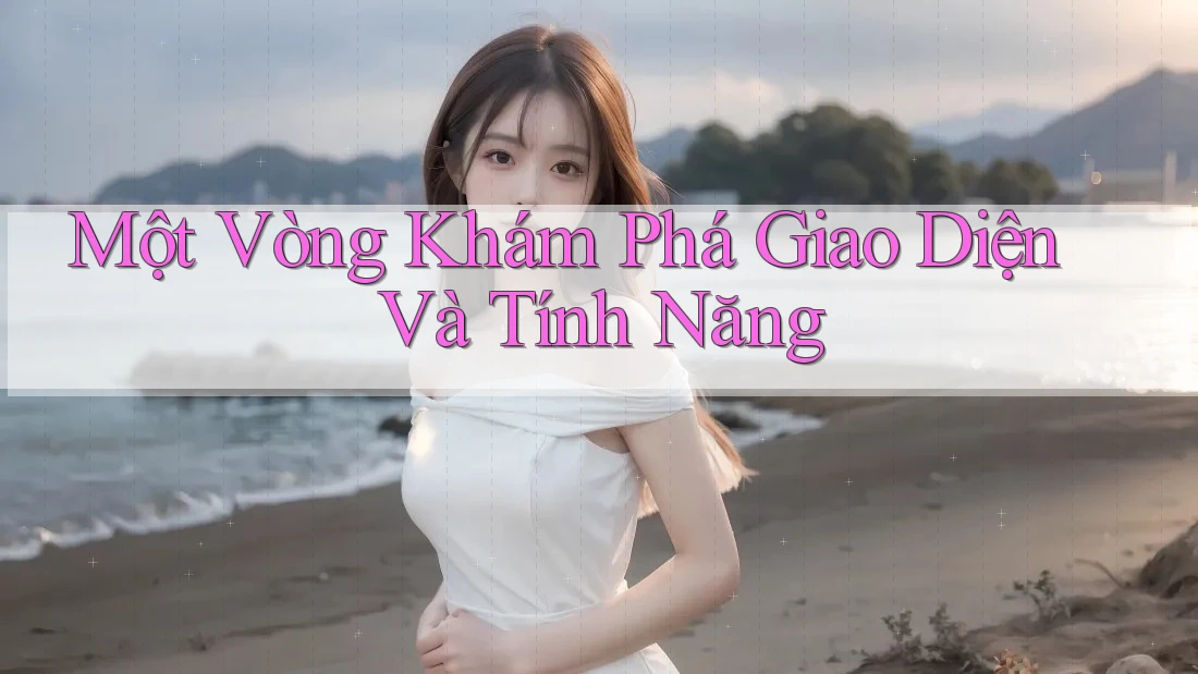 Một Vòng Khám Phá Giao Diện Và Tính Năng Một Vòng Khám Phá Giao Diện Và Tính Năng