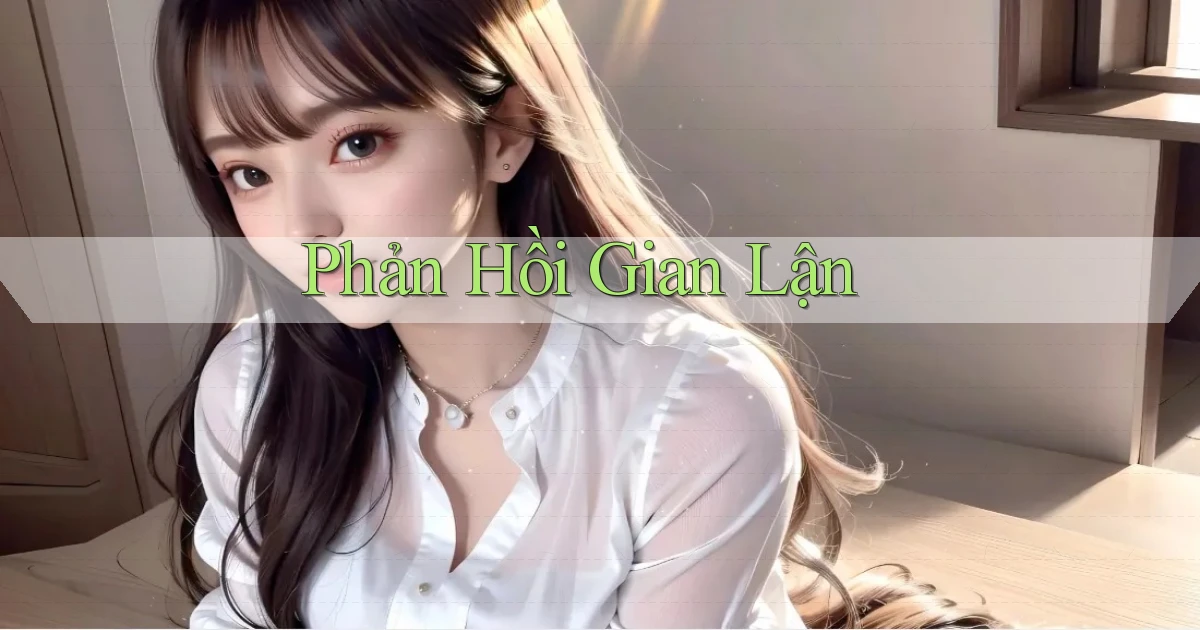 Phản hồi Gian lận