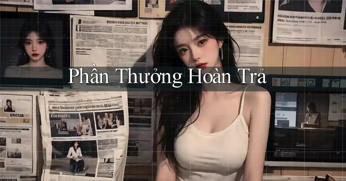 Phần thưởng Hoàn trả