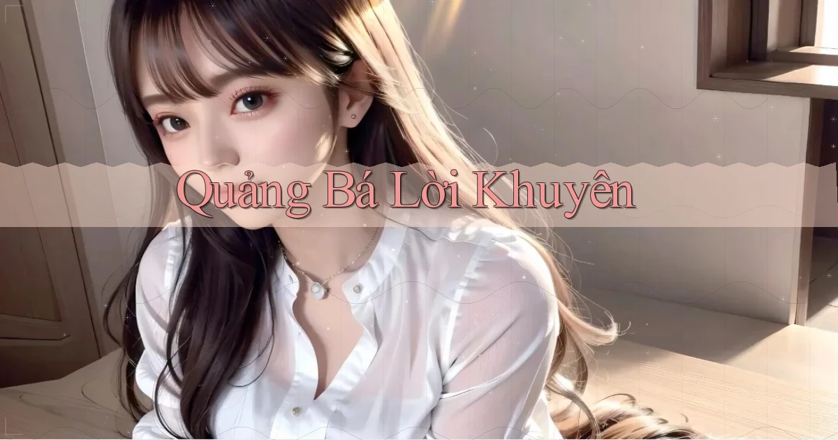 Quảng bá Lời khuyên