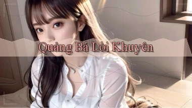Quảng bá Lời khuyên