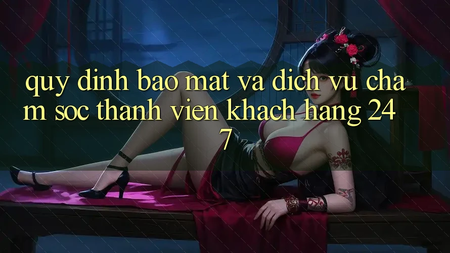 Quy định Bảo Mật Và Dịch Vụ Chăm sóc thành viên Khách Hàng 24/7 Quy định Bảo Mật Và Dịch Vụ Chăm sóc thành viên Khách Hàng 24/7
