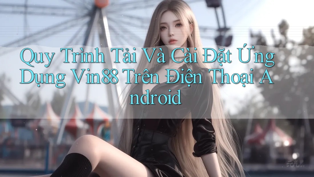 Quy Trình Tải Và Cài Đặt Ứng Dụng Vin88 Trên Điện Thoại Android Quy Trình Tải Và Cài Đặt Ứng Dụng Vin88 Trên Điện Thoại Android