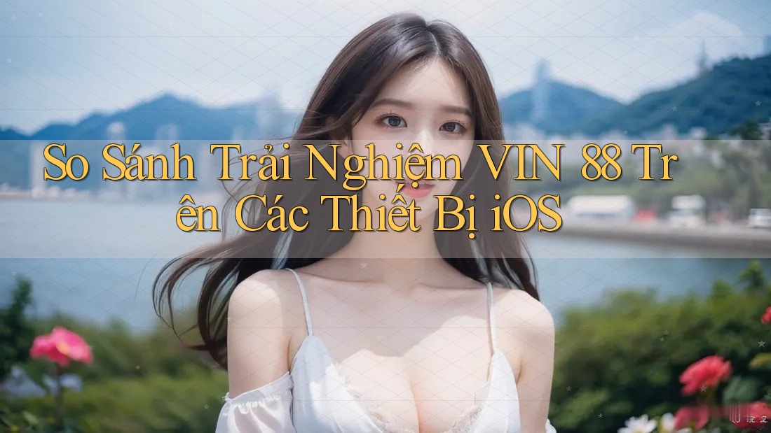 So Sánh Trải Nghiệm VIN 88 Trên Các Thiết Bị iOS