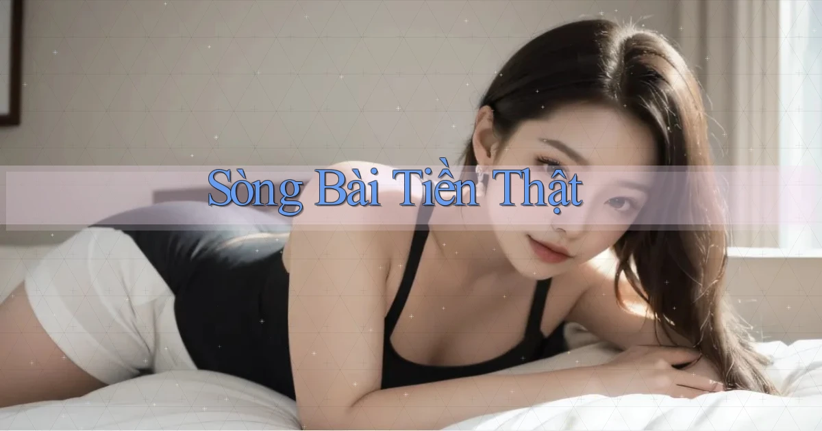 sòng bài Tiền thật