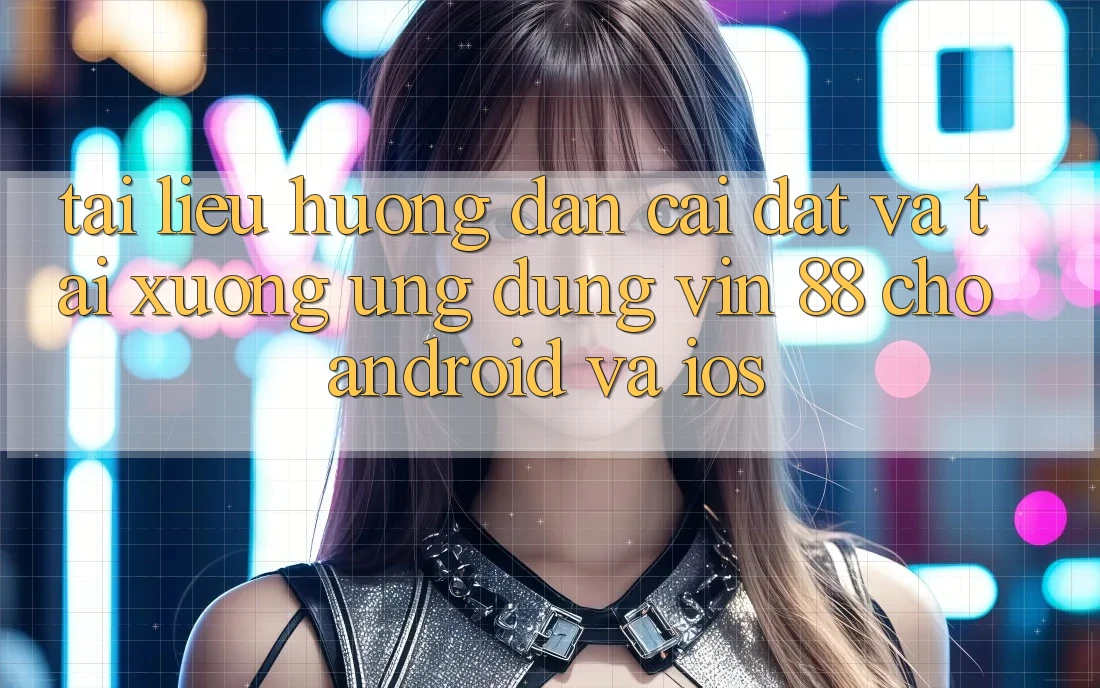 Tài liệu hướng dẫn Cài đặt Và Tải xuống Ứng dụng Vin 88 Cho Android Và iOS Tài liệu hướng dẫn Cài đặt Và Tải xuống Ứng dụng Vin 88 Cho Android Và iOS