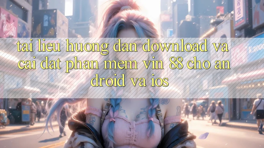 Tài liệu hướng dẫn Download Và Cài Đặt Phần mềm Vin 88 Cho Android Và iOS