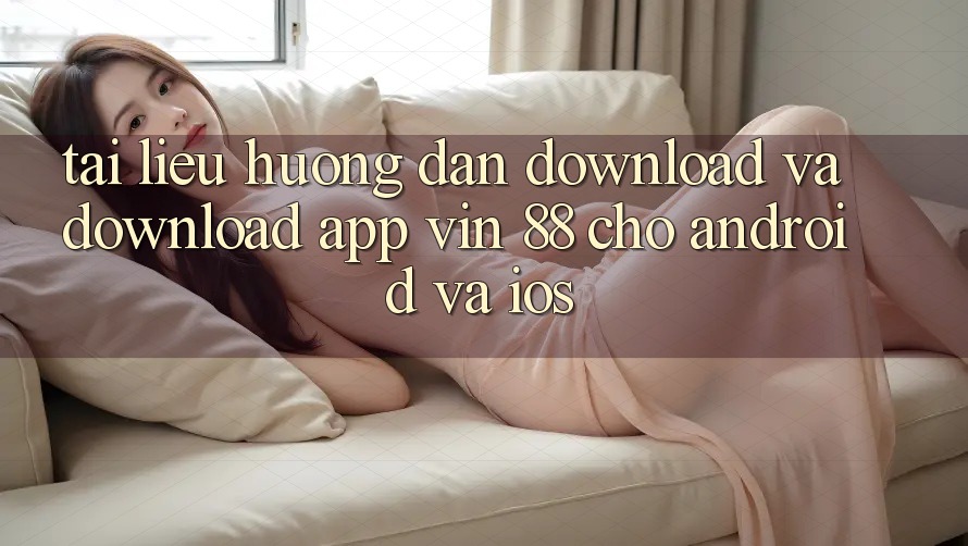 Tài liệu hướng dẫn Download Và Download App Vin 88 Cho Android Và iOS Tài liệu hướng dẫn Download Và Download App Vin 88 Cho Android Và iOS