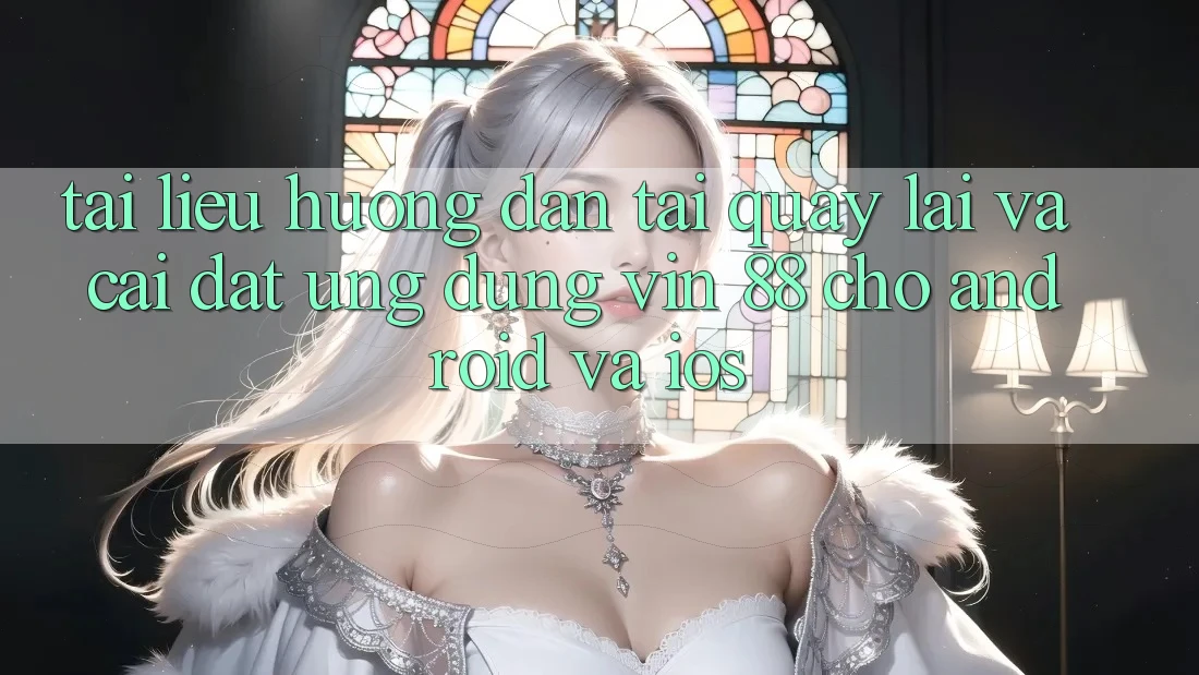 Tài liệu hướng dẫn Tải quay lại Và Cài Đặt Ứng dụng Vin 88 Cho Android Và iOS Tài liệu hướng dẫn Tải quay lại Và Cài Đặt Ứng dụng Vin 88 Cho Android Và iOS