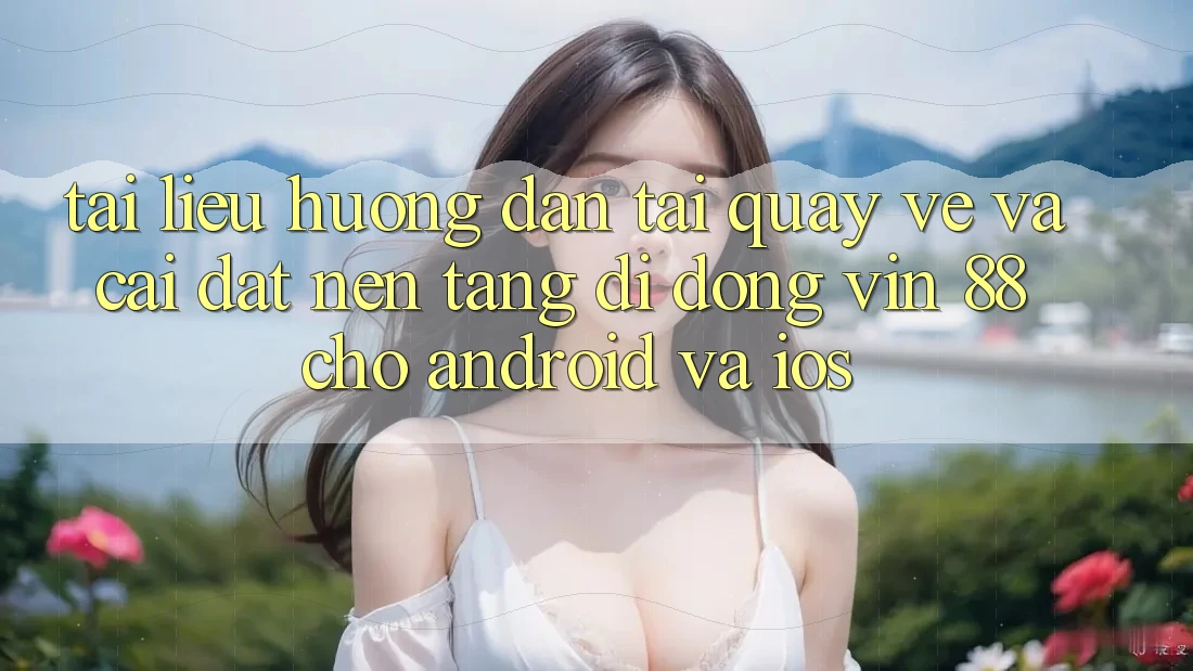 Tài liệu hướng dẫn Tải quay về Và Cài Đặt Nền tảng di động Vin 88 Cho Android Và iOS Tài liệu hướng dẫn Tải quay về Và Cài Đặt Nền tảng di động Vin 88 Cho Android Và iOS