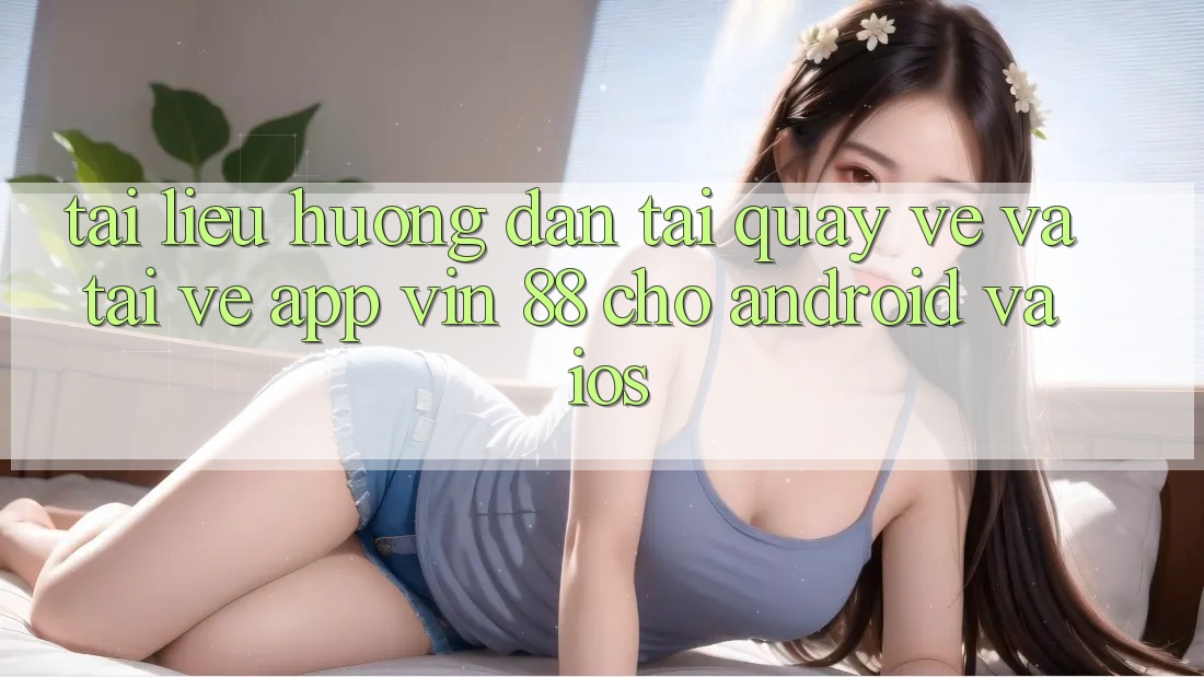 Tài liệu hướng dẫn Tải quay về Và Tải về App Vin 88 Cho Android Và iOS Tài liệu hướng dẫn Tải quay về Và Tải về App Vin 88 Cho Android Và iOS