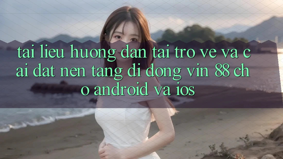 Tài liệu hướng dẫn Tải trở về Và Cài Đặt Nền tảng di động Vin 88 Cho Android Và iOS Tài liệu hướng dẫn Tải trở về Và Cài Đặt Nền tảng di động Vin 88 Cho Android Và iOS