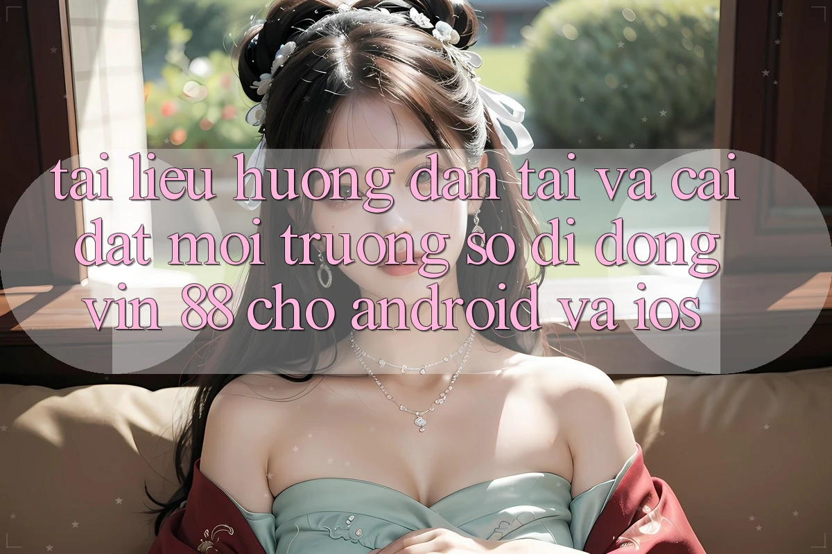 Tài liệu hướng dẫn Tải Và Cài Đặt Môi trường số di động Vin 88 Cho Android Và iOS Tài liệu hướng dẫn Tải Và Cài Đặt Môi trường số di động Vin 88 Cho Android Và iOS