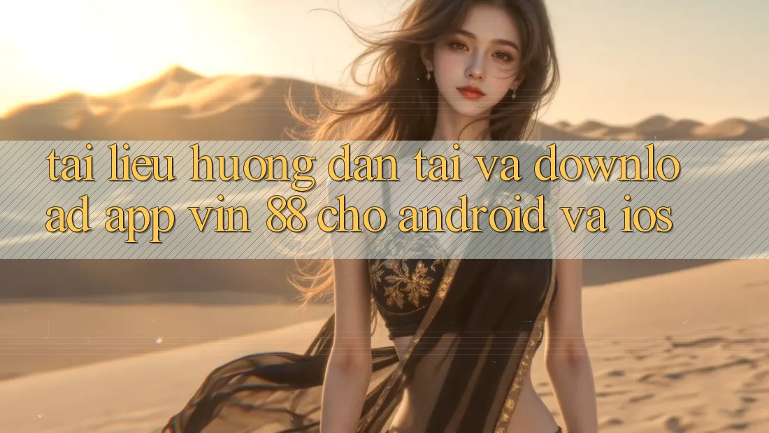 Tài liệu hướng dẫn Tải Và Download App Vin 88 Cho Android Và iOS Tài liệu hướng dẫn Tải Và Download App Vin 88 Cho Android Và iOS