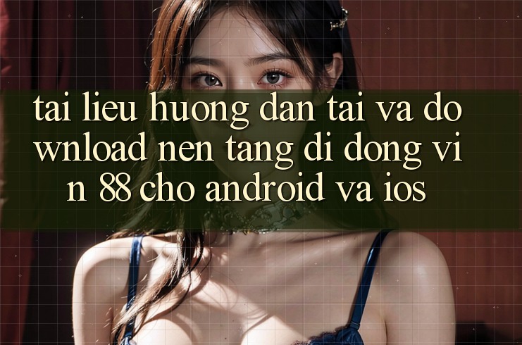 Tài liệu hướng dẫn Tải Và Download Nền tảng di động Vin 88 Cho Android Và iOS Tài liệu hướng dẫn Tải Và Download Nền tảng di động Vin 88 Cho Android Và iOS