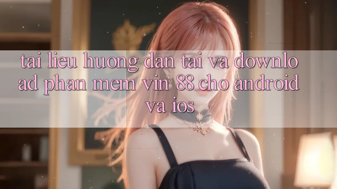 Tài liệu hướng dẫn Tải Và Download Phần mềm Vin 88 Cho Android Và iOS Tài liệu hướng dẫn Tải Và Download Phần mềm Vin 88 Cho Android Và iOS