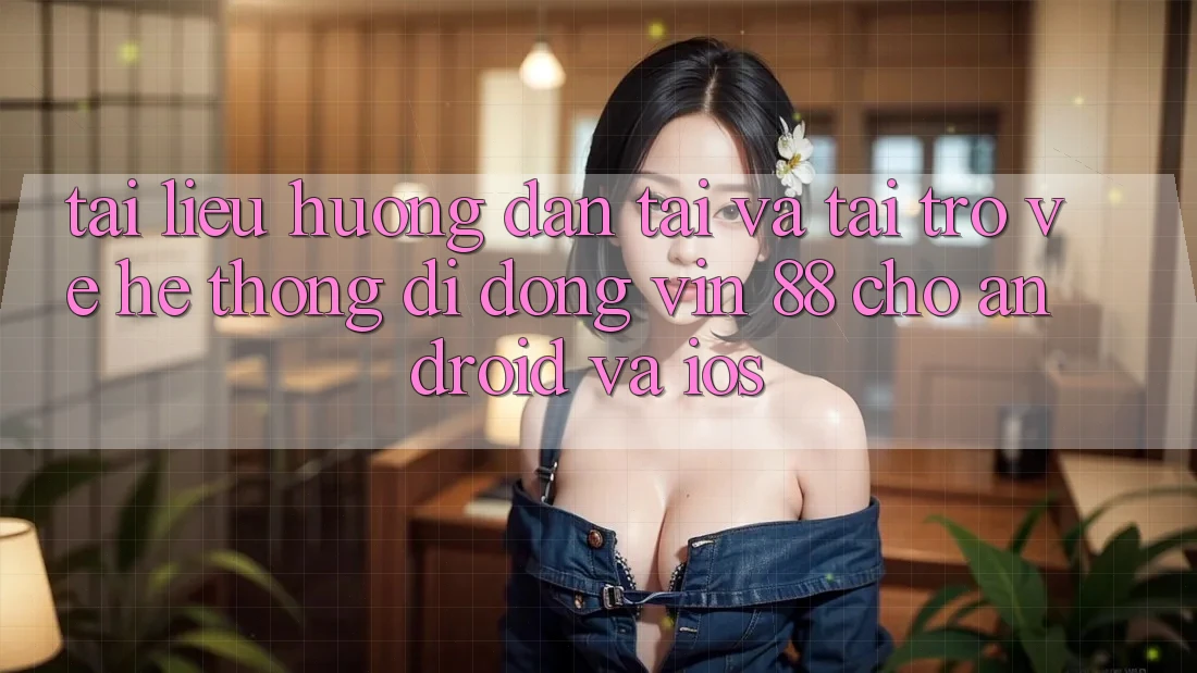 Tài liệu hướng dẫn Tải Và Tải trở về Hệ thống di động Vin 88 Cho Android Và iOS Tài liệu hướng dẫn Tải Và Tải trở về Hệ thống di động Vin 88 Cho Android Và iOS