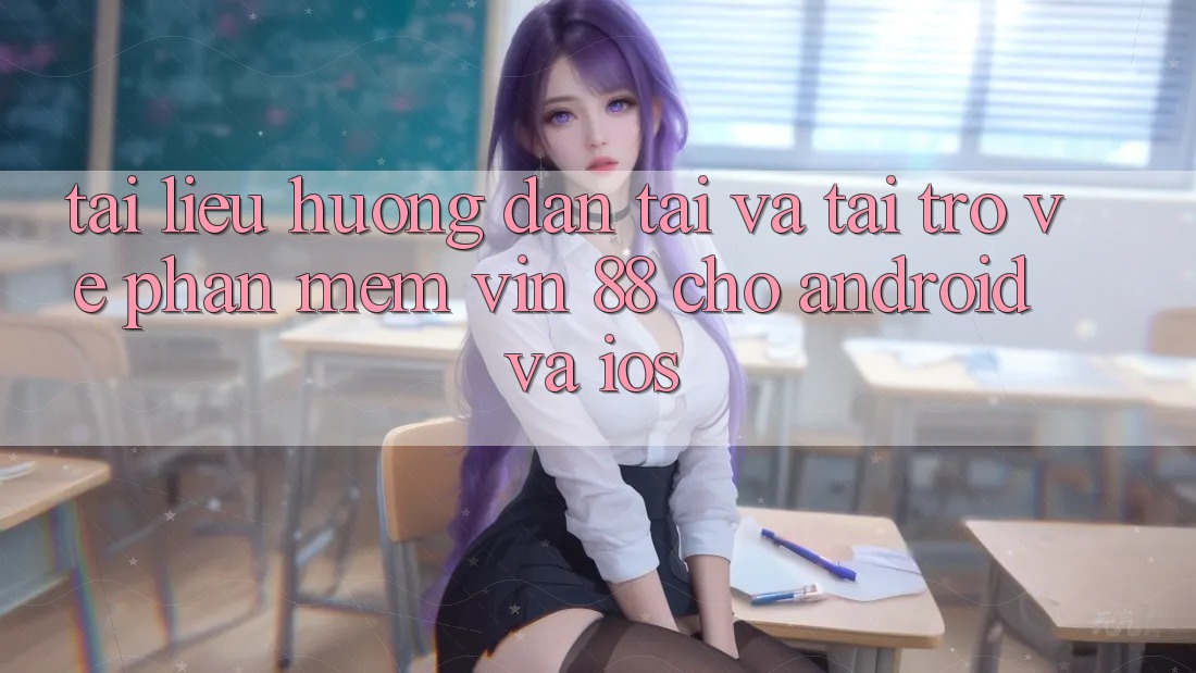 Tài liệu hướng dẫn Tải Và Tải trở về Phần mềm Vin 88 Cho Android Và iOS Tài liệu hướng dẫn Tải Và Tải trở về Phần mềm Vin 88 Cho Android Và iOS