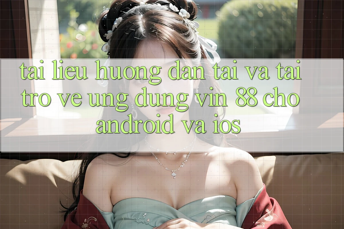 Tài liệu hướng dẫn Tải Và Tải trở về Ứng dụng Vin 88 Cho Android Và iOS Tài liệu hướng dẫn Tải Và Tải trở về Ứng dụng Vin 88 Cho Android Và iOS