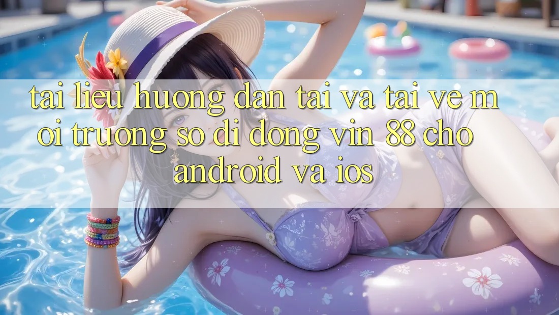 Tài liệu hướng dẫn Tải Và Tải về Môi trường số di động Vin 88 Cho Android Và iOS Tài liệu hướng dẫn Tải Và Tải về Môi trường số di động Vin 88 Cho Android Và iOS