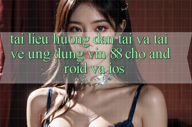 Tài liệu hướng dẫn Tải Và Tải về Ứng dụng Vin 88 Cho Android Và iOS Tài liệu hướng dẫn Tải Và Tải về Ứng dụng Vin 88 Cho Android Và iOS