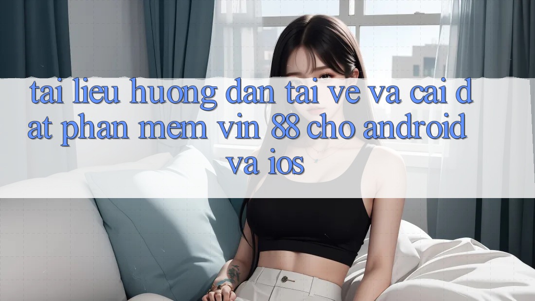 Tài liệu hướng dẫn Tải về Và Cài Đặt Phần mềm Vin 88 Cho Android Và iOS Tài liệu hướng dẫn Tải về Và Cài Đặt Phần mềm Vin 88 Cho Android Và iOS
