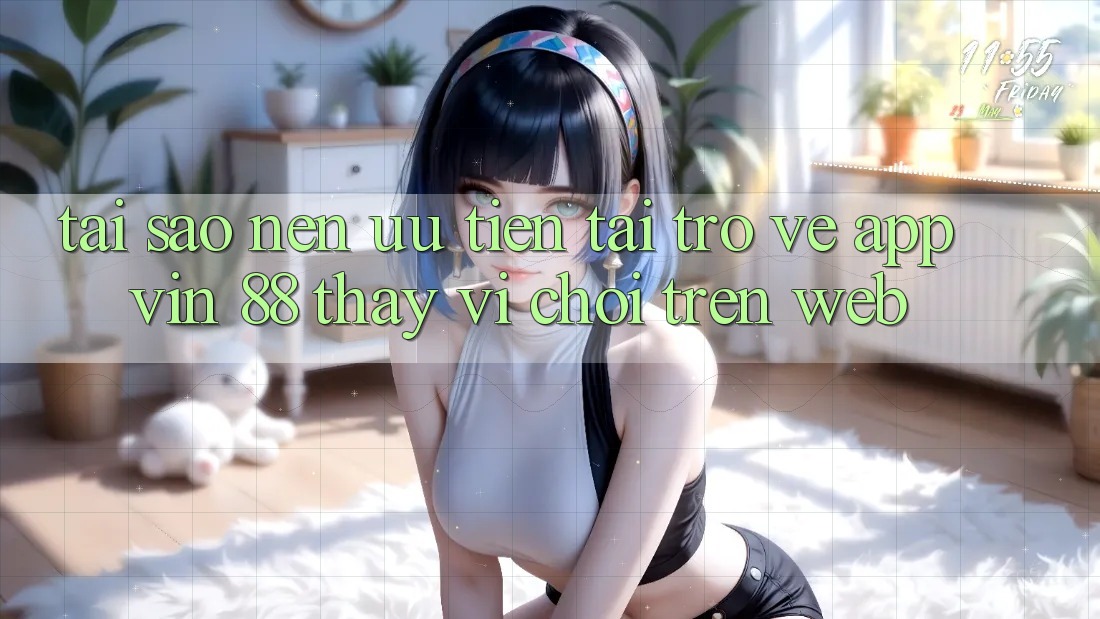 Tại Sao Nên Ưu Tiên Tải trở về App Vin 88 Thay Vì Chơi Trên Web? Tại Sao Nên Ưu Tiên Tải trở về App Vin 88 Thay Vì Chơi Trên Web?