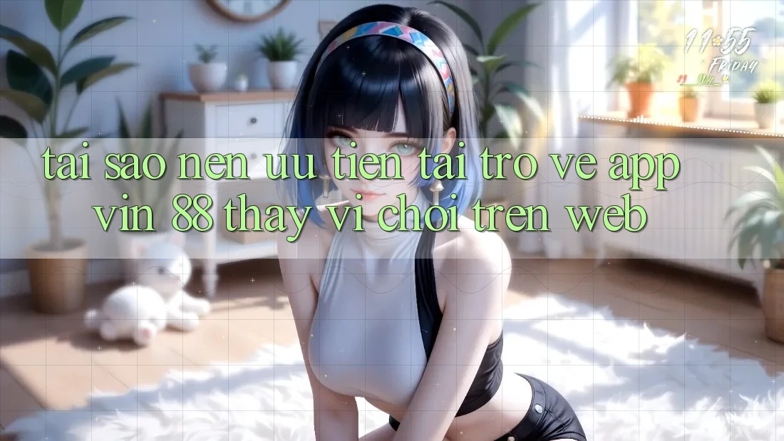Tại Sao Nên Ưu Tiên Tải trở về App Vin 88 Thay Vì Chơi Trên Web? Tại Sao Nên Ưu Tiên Tải trở về App Vin 88 Thay Vì Chơi Trên Web?