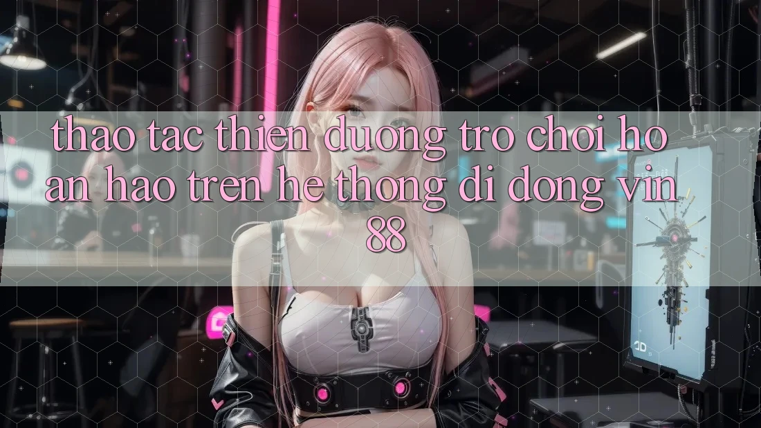Thao tác Thiên Đường Trò Chơi Hoàn hảo Trên Hệ thống di động Vin 88 Thao tác Thiên Đường Trò Chơi Hoàn hảo Trên Hệ thống di động Vin 88