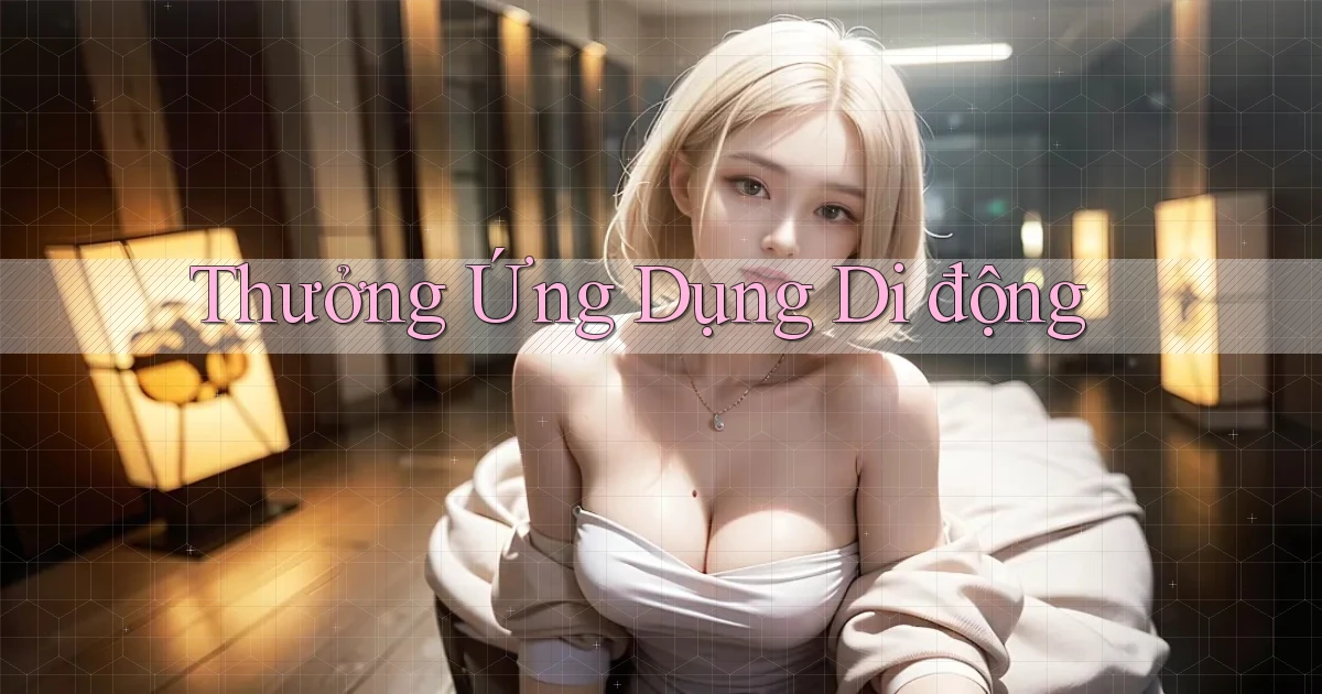 Thưởng Ứng dụng di động