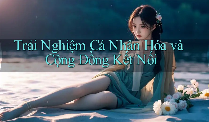 Trải Nghiệm Cá Nhân Hóa và Cộng Đồng Kết Nối Trải Nghiệm Cá Nhân Hóa và Cộng Đồng Kết Nối