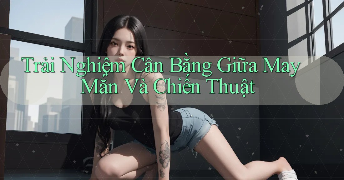 Trải Nghiệm Cân Bằng Giữa May Mắn Và Chiến Thuật