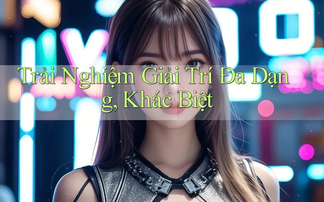 Trải Nghiệm Giải Trí Đa Dạng, Khác Biệt