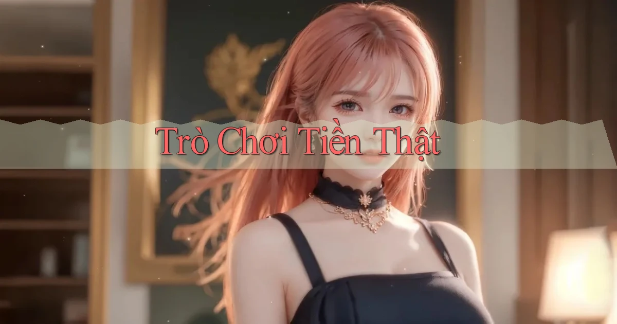 Trò chơi Tiền thật