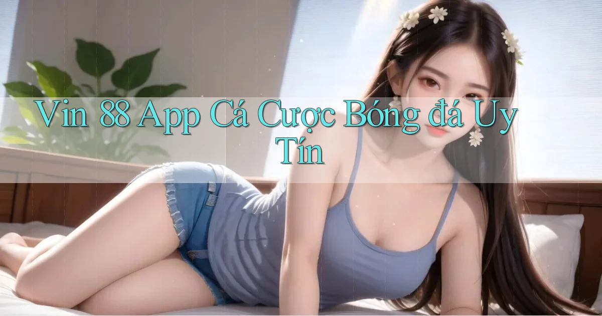 vin 88 app cá cược bóng đá uy tín