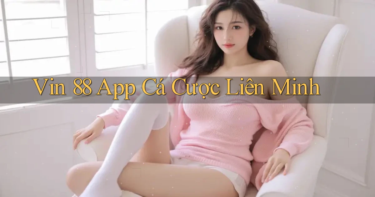 vin 88 app cá cược liên minh