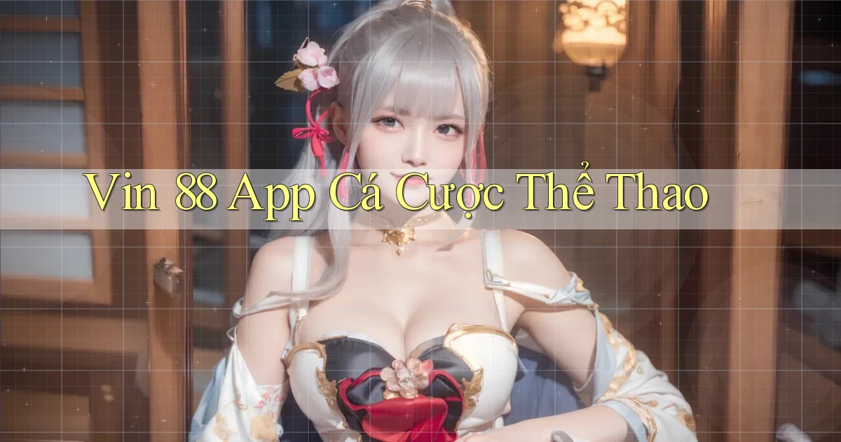 vin 88 app cá cược thể thao