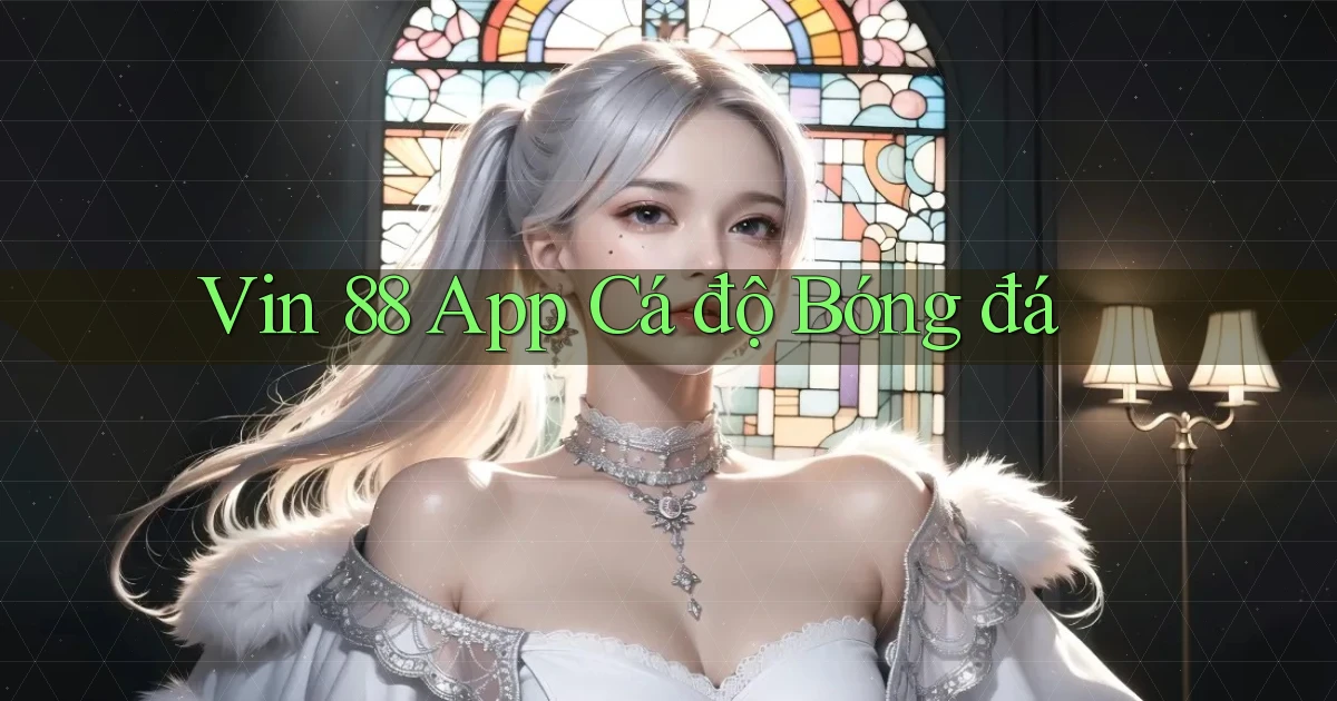 vin 88 app cá độ bóng đá