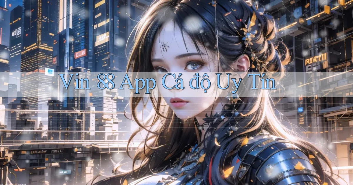 vin 88 app cá độ uy tín