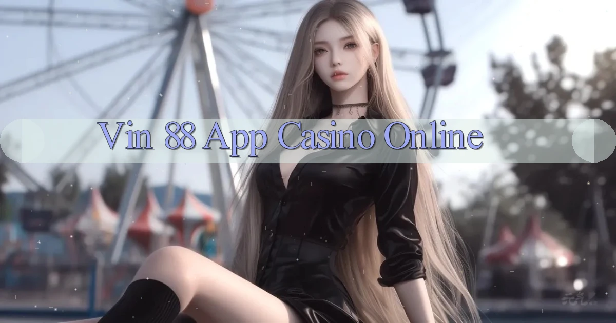 vin 88 app casino online