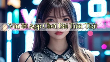 vin 88 app chơi bài tiền thật