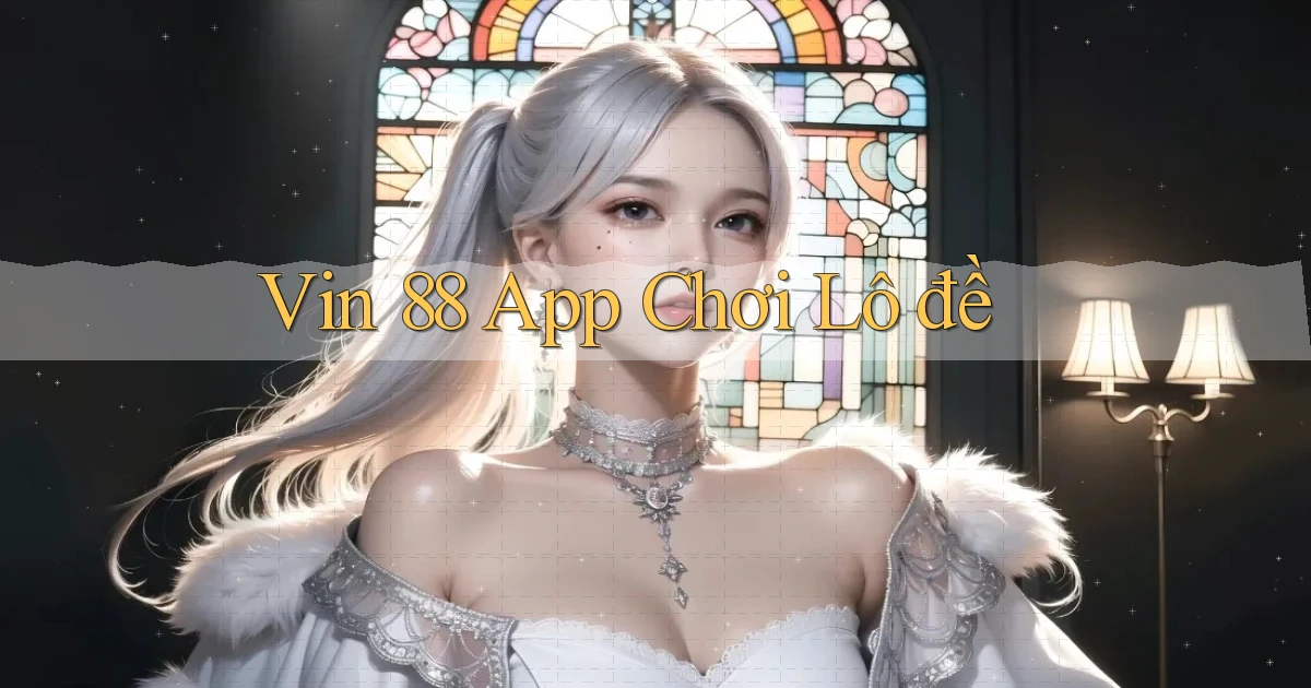 vin 88 app chơi lô đề