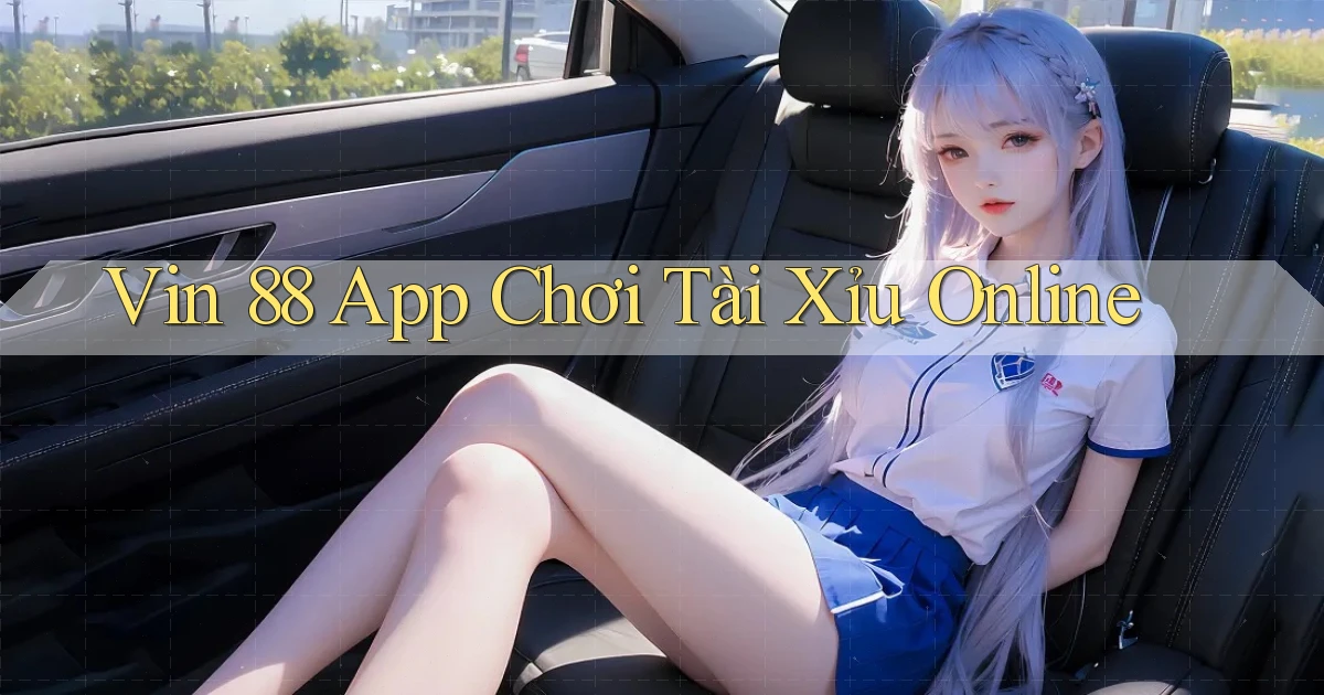 vin 88 app chơi tài xỉu online