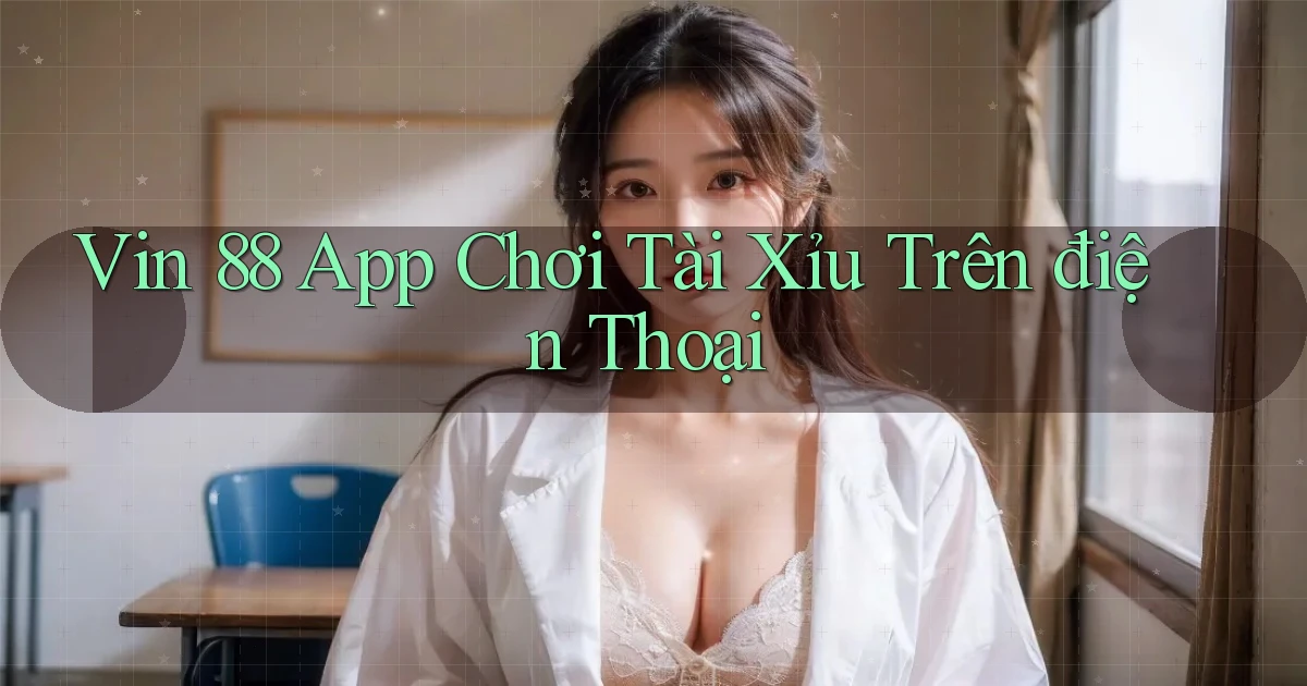 vin 88 app chơi tài xỉu trên điện thoại