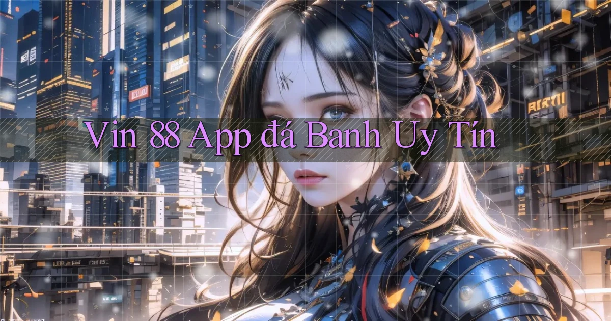 vin 88 app đá banh uy tín