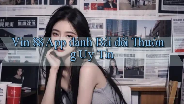 vin 88 app đánh bài đổi thưởng uy tín