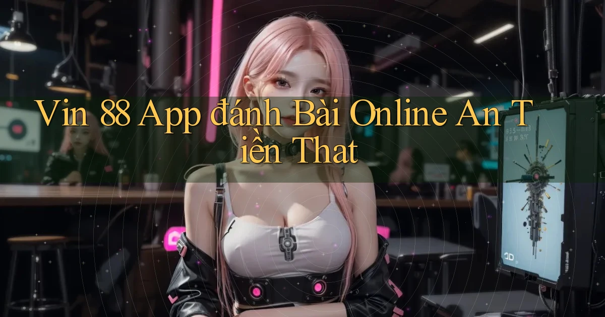 vin 88 app đánh bài online an tiền that