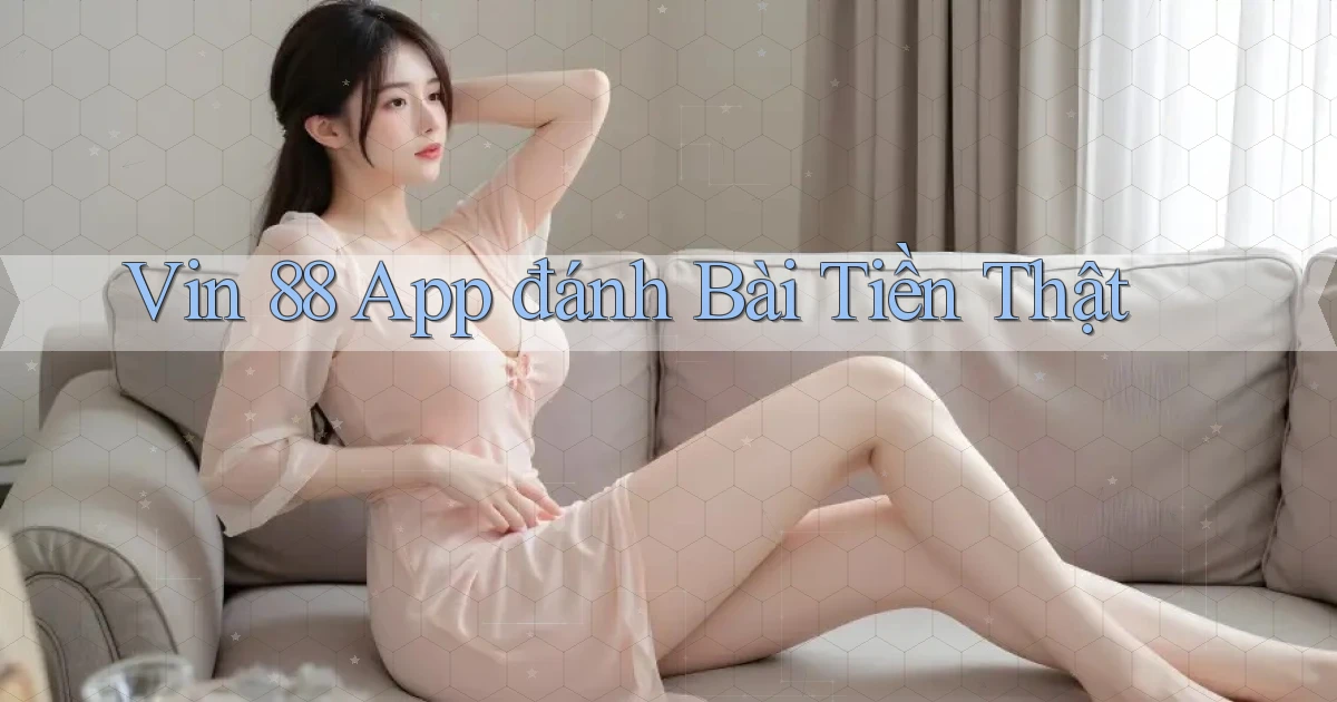 vin 88 app đánh bài tiền thật