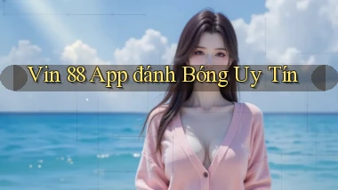 vin 88 app đánh bóng uy tín