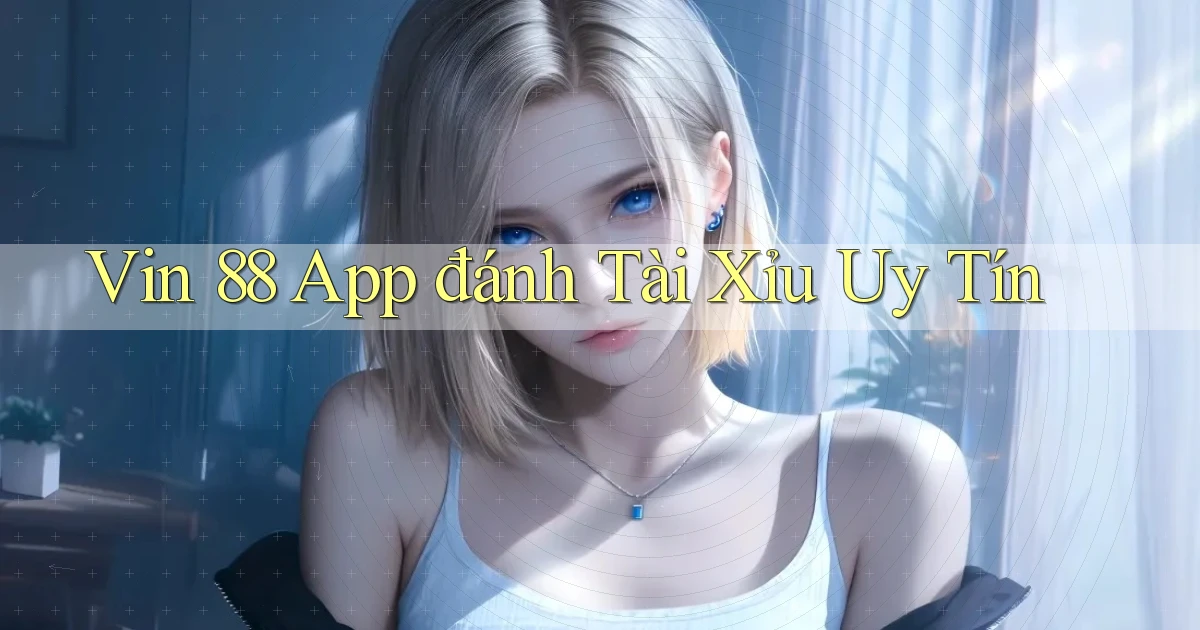 vin 88 app đánh tài xỉu uy tín